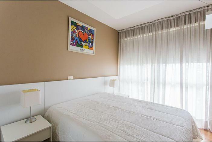 Duplex Nyc Berrini 2 Dormitorios - Ao Lado Do Wtc Сао Паоло Екстериор снимка