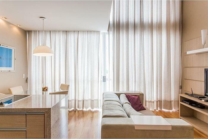Duplex Nyc Berrini 2 Dormitorios - Ao Lado Do Wtc Сао Паоло Екстериор снимка