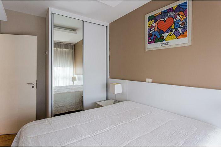 Duplex Nyc Berrini 2 Dormitorios - Ao Lado Do Wtc Сао Паоло Екстериор снимка